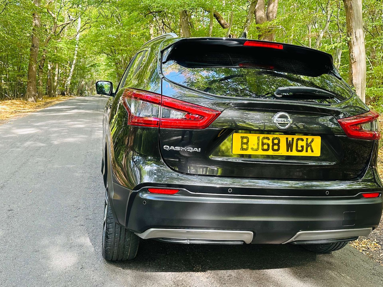 Used Nissan Qashqai 2018 for sale - 76048861: Photo 35