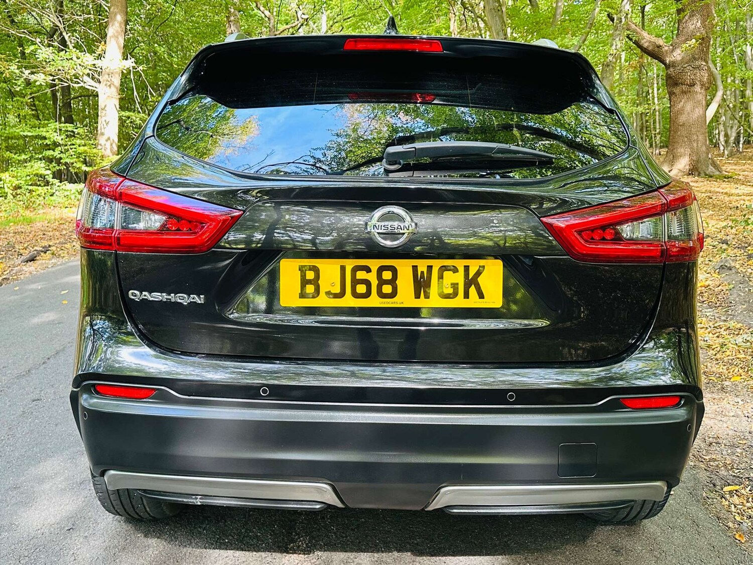Used Nissan Qashqai 2018 for sale - 76048861: Photo 36