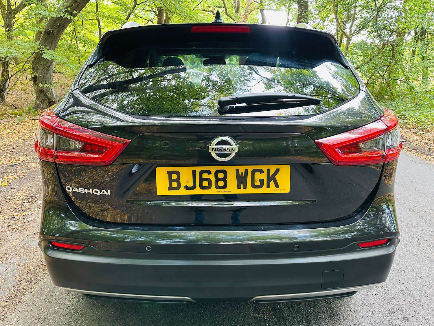 Used Nissan Qashqai 2018 for sale - 76048861: Photo 38