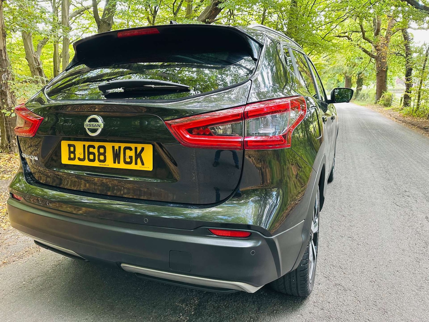Used Nissan Qashqai 2018 for sale - 76048861: Photo 39