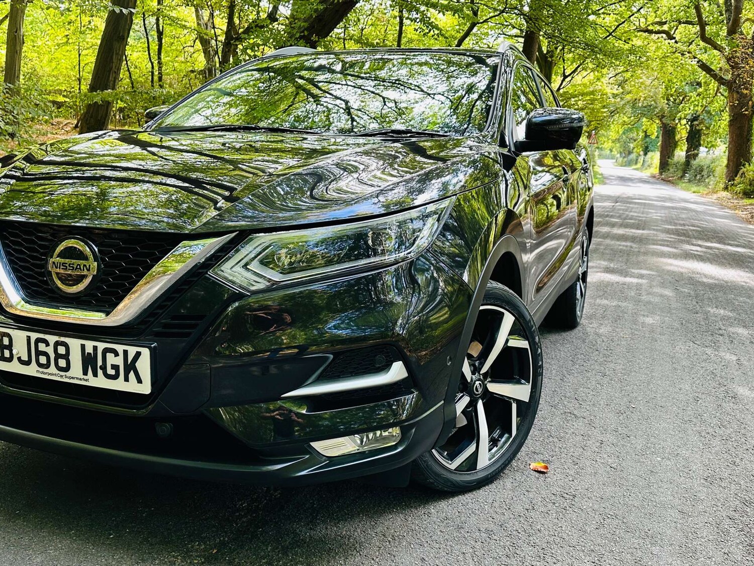 Used Nissan Qashqai 2018 for sale - 76048861: Photo 4