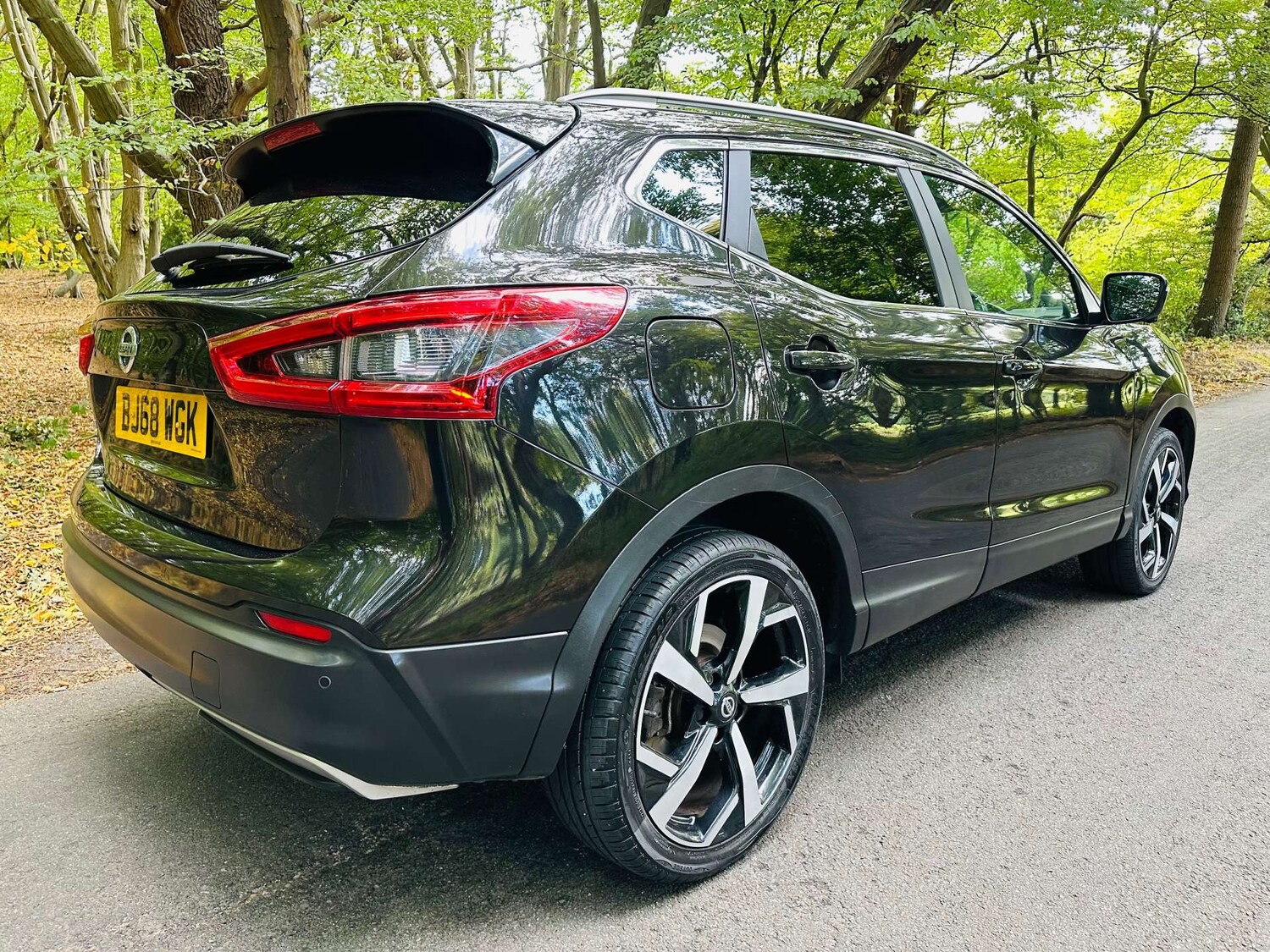 Used Nissan Qashqai 2018 for sale - 76048861: Photo 40