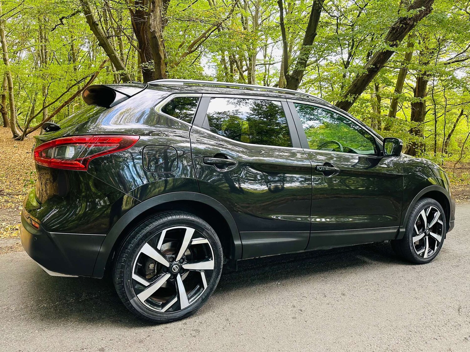 Used Nissan Qashqai 2018 for sale - 76048861: Photo 41