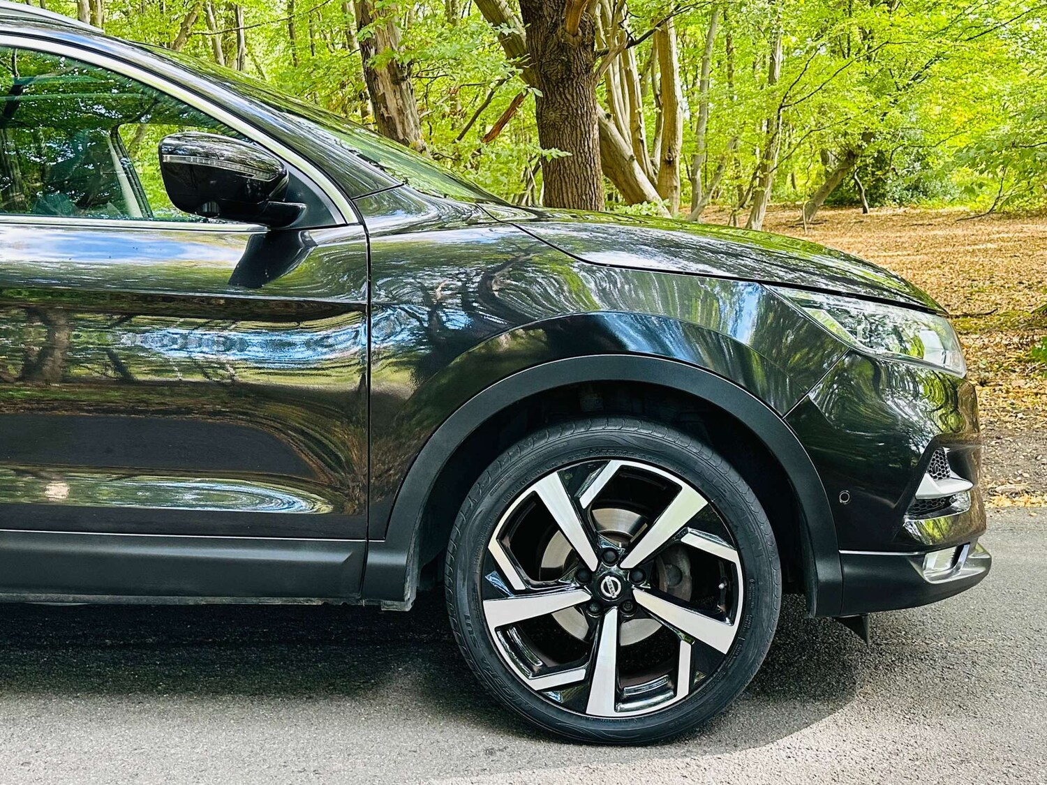 Used Nissan Qashqai 2018 for sale - 76048861: Photo 42