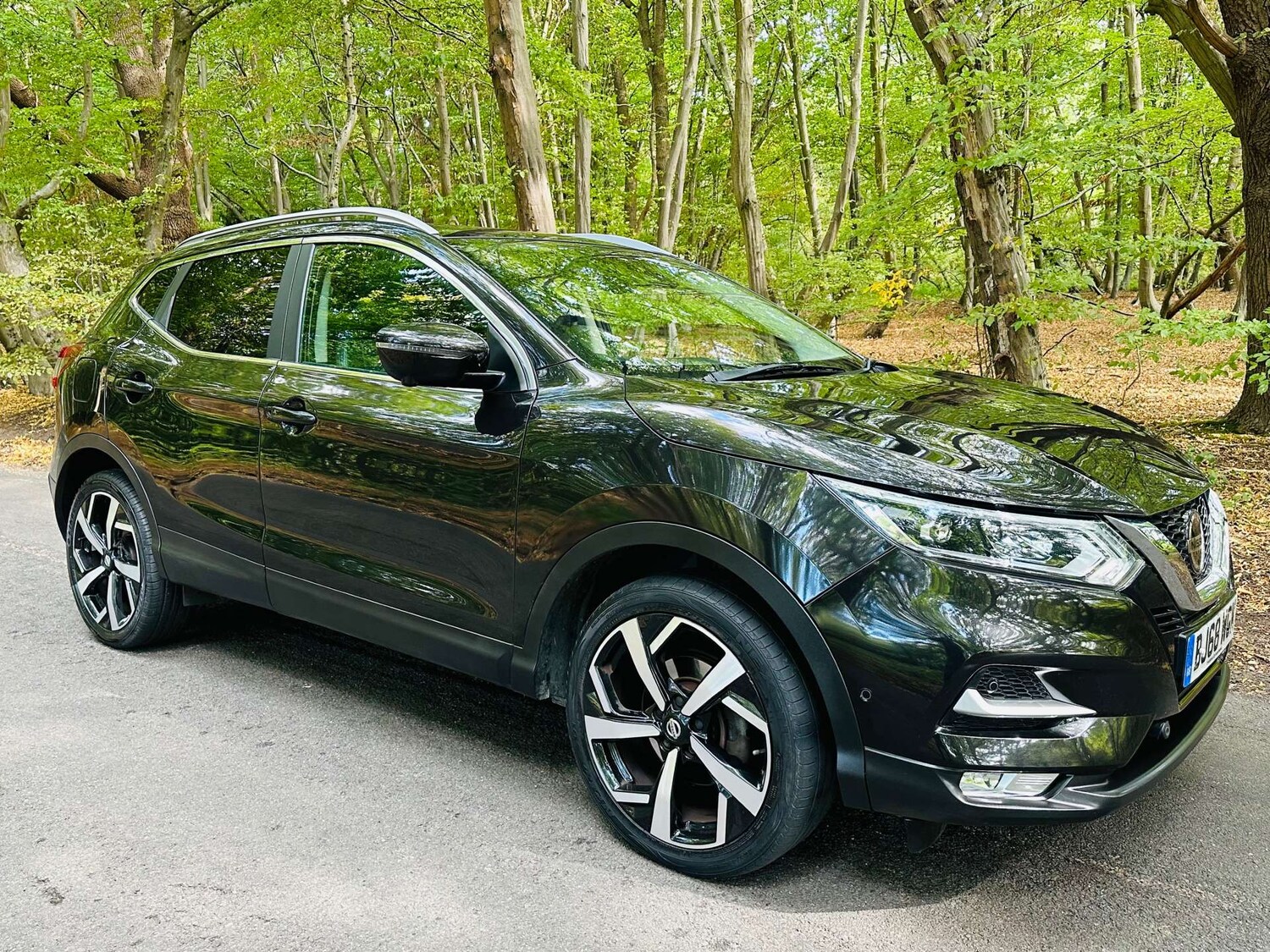 Used Nissan Qashqai 2018 for sale - 76048861: Photo 43