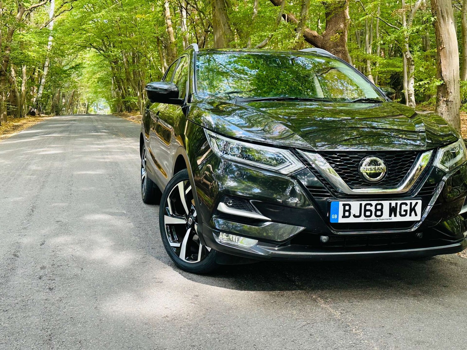 Used Nissan Qashqai 2018 for sale - 76048861: Photo 44