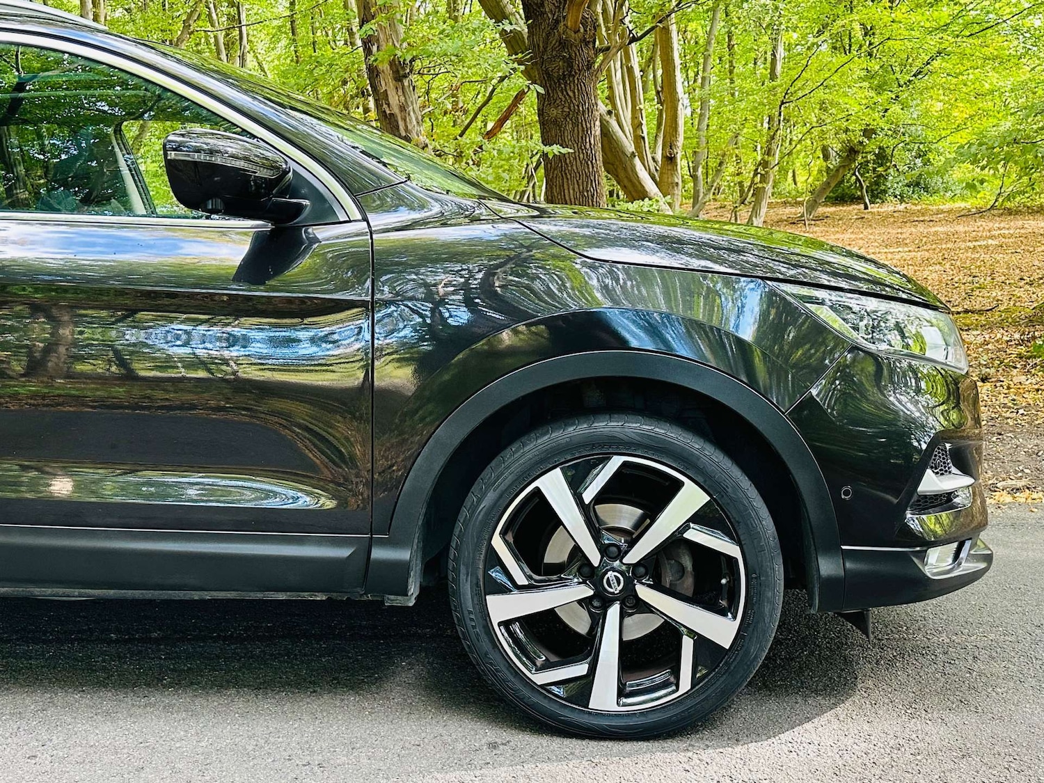 Used Nissan Qashqai 2018 for sale - 76048861: Photo 45