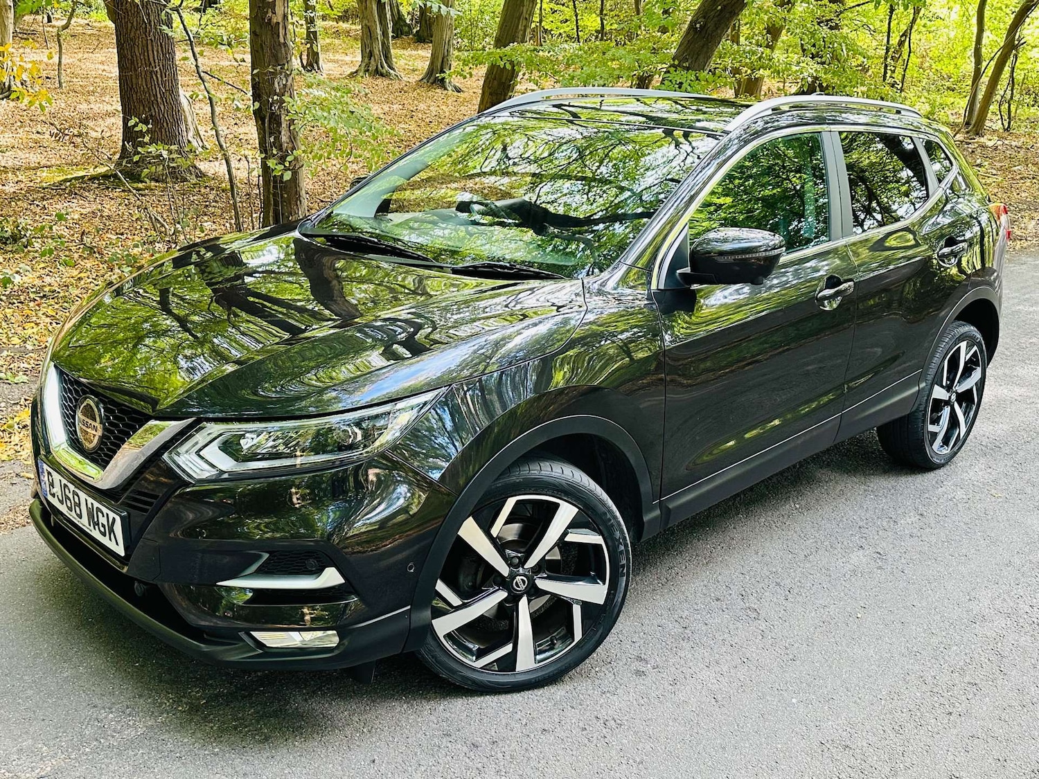 Used Nissan Qashqai 2018 for sale - 76048861: Photo 5