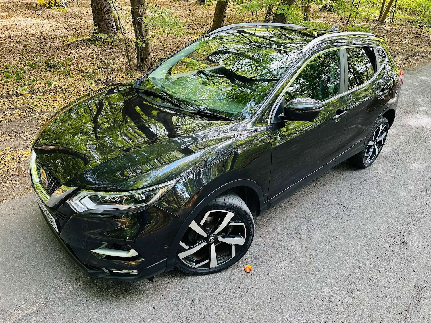 Used Nissan Qashqai 2018 for sale - 76048861: Photo 6