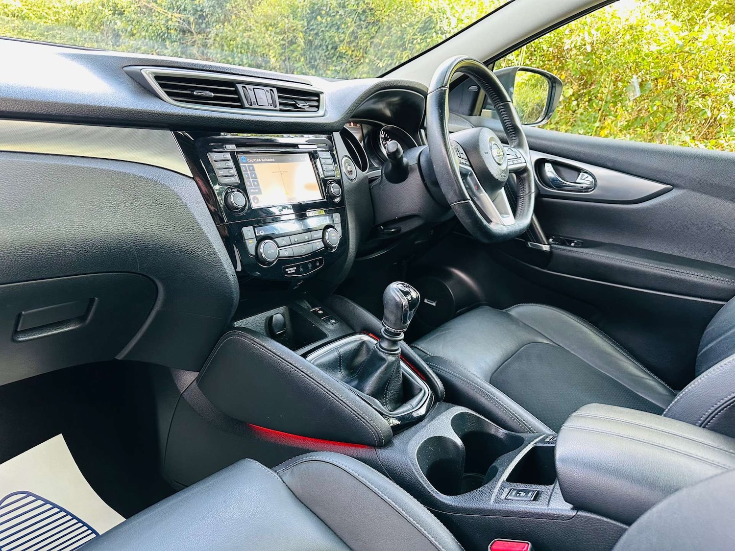 Used Nissan Qashqai 2018 for sale - 76048861: Photo 8