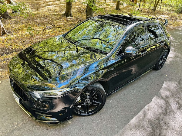 Used Mercedes-Benz A-Class 2019 for sale - 76181547: Photo 12