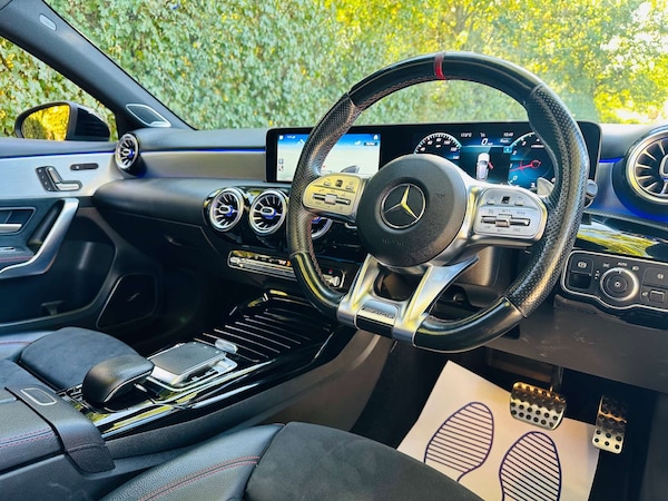 Used Mercedes-Benz A-Class 2019 for sale - 76181547: Photo 19
