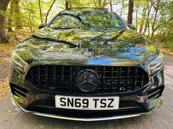 Used Mercedes-Benz A-Class 2019 for sale - 76181547: Photo 28