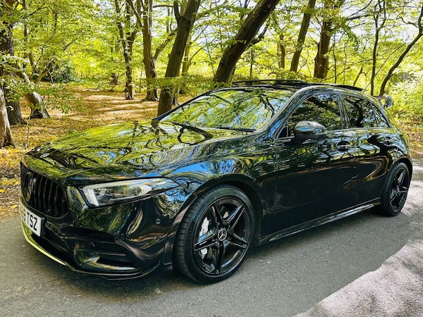 Used Mercedes-Benz A-Class 2019 for sale - 76181547: Photo 29