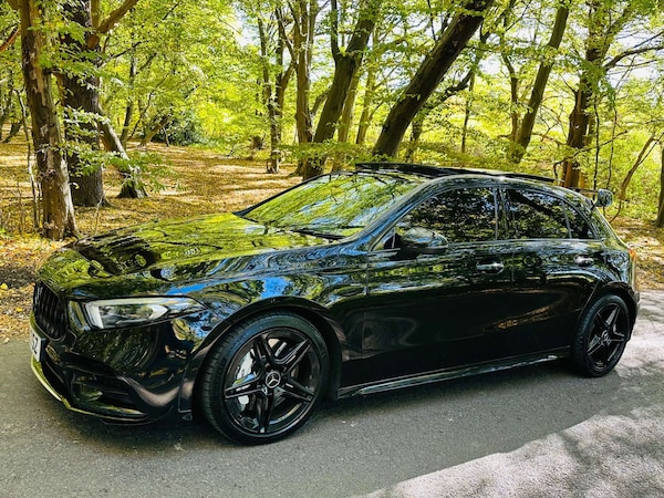 Used Mercedes-Benz A-Class 2019 for sale - 76181547: Photo 31