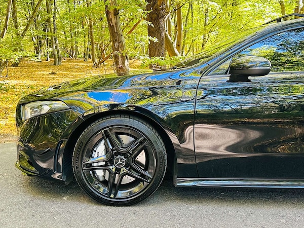 Used Mercedes-Benz A-Class 2019 for sale - 76181547: Photo 32