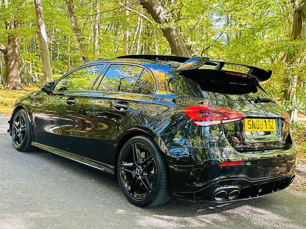 Used Mercedes-Benz A-Class 2019 for sale - 76181547: Photo 34