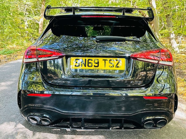 Used Mercedes-Benz A-Class 2019 for sale - 76181547: Photo 37