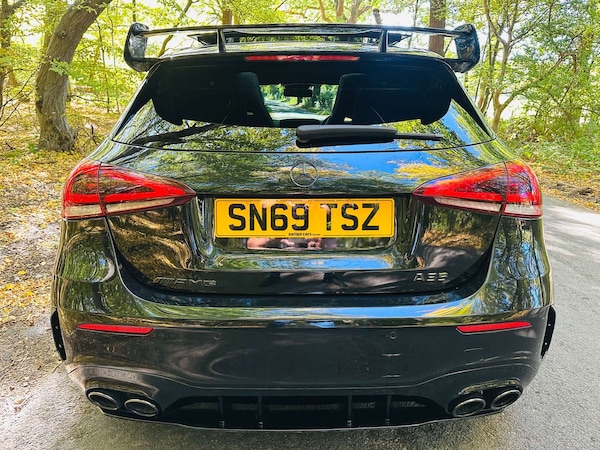 Used Mercedes-Benz A-Class 2019 for sale - 76181547: Photo 40