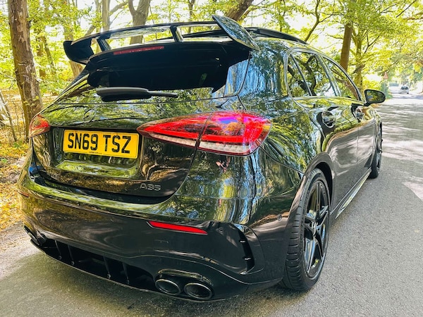 Used Mercedes-Benz A-Class 2019 for sale - 76181547: Photo 41