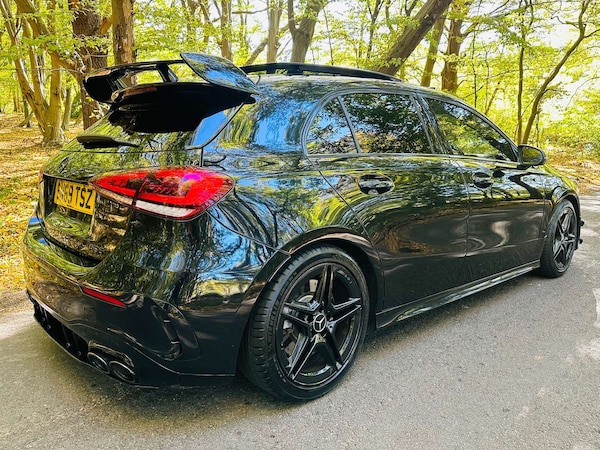 Used Mercedes-Benz A-Class 2019 for sale - 76181547: Photo 43