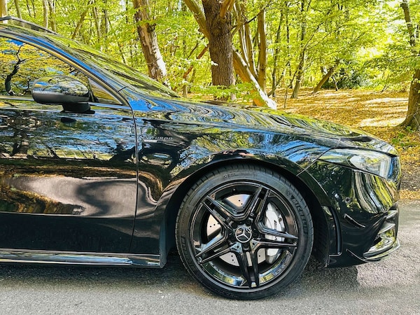 Used Mercedes-Benz A-Class 2019 for sale - 76181547: Photo 46
