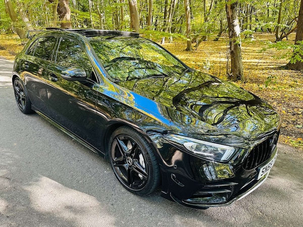 Used Mercedes-Benz A-Class 2019 for sale - 76181547: Photo 47