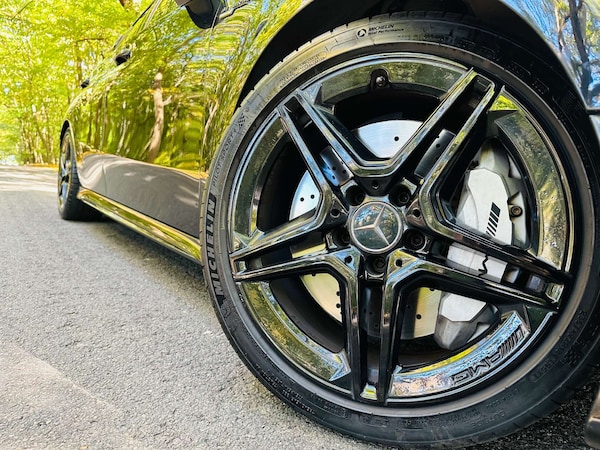 Used Mercedes-Benz A-Class 2019 for sale - 76181547: Photo 48