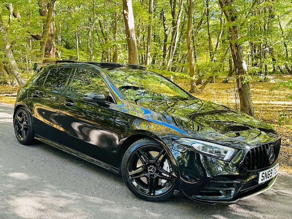 Used Mercedes-Benz A-Class 2019 for sale - 76181547: Photo 51