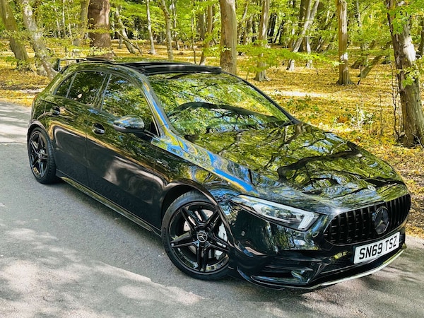 Used Mercedes-Benz A-Class 2019 for sale - 76181547: Photo 53