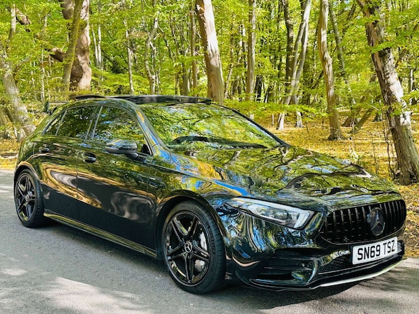Used Mercedes-Benz A-Class 2019 for sale - 76181547: Photo 55