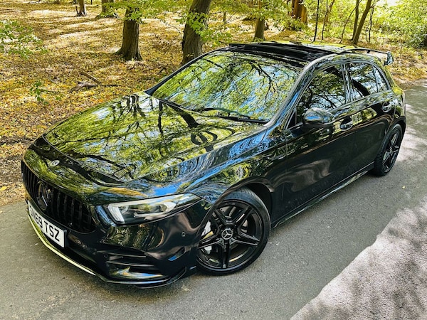 Used Mercedes-Benz A-Class 2019 for sale - 76181547: Photo 5