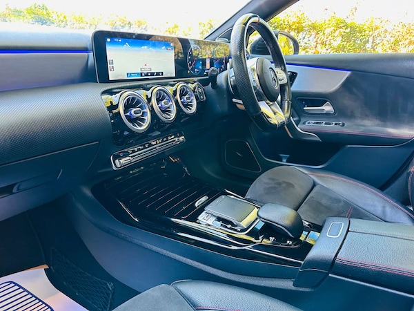 Used Mercedes-Benz A-Class 2019 for sale - 76181547: Photo 7