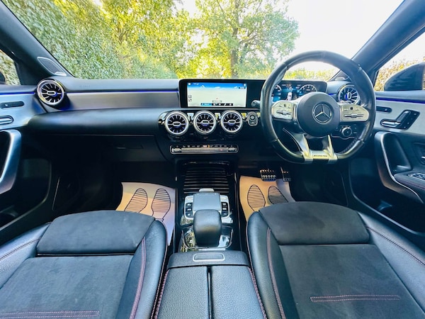 Used Mercedes-Benz A-Class 2019 for sale - 76181547: Photo 9