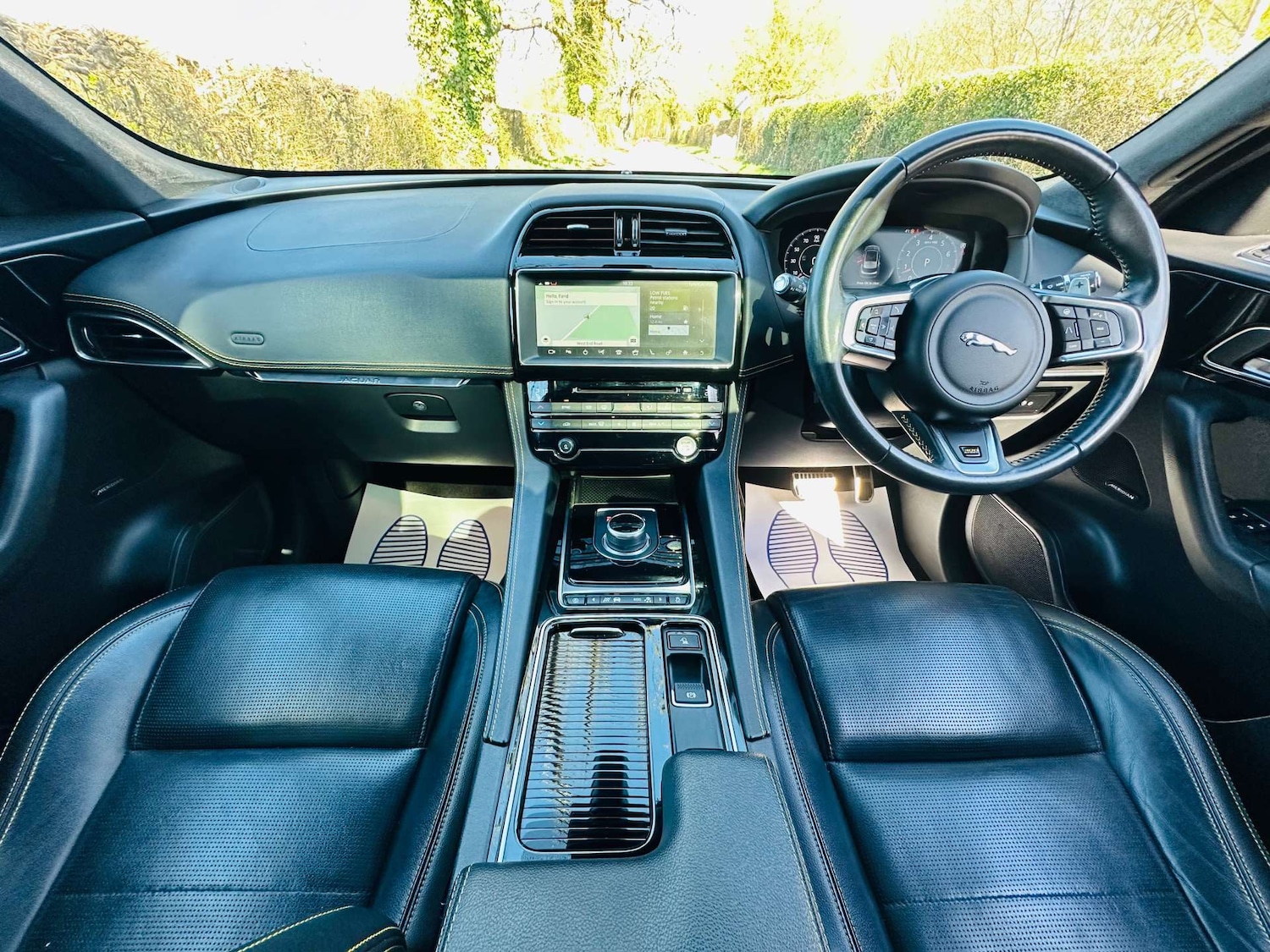 Used Jaguar F-Pace 2020 for sale - 78031025: Photo 11