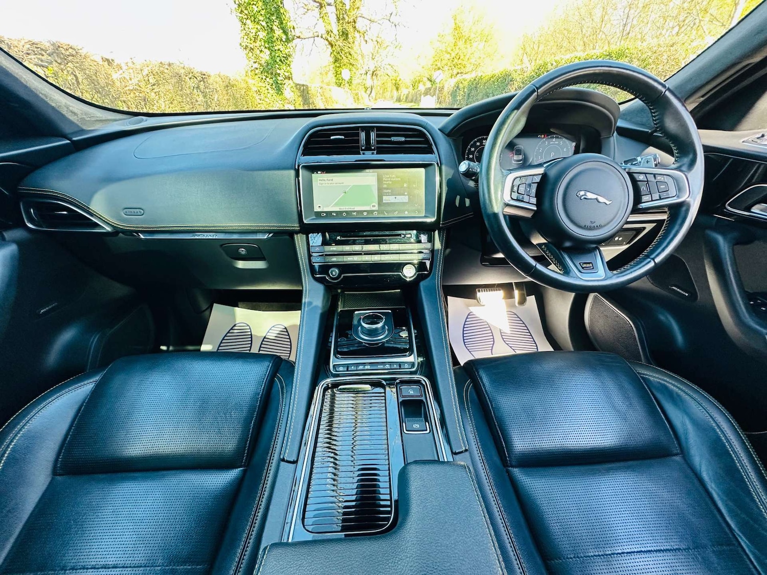 Used Jaguar F-Pace 2020 for sale - 78031025: Photo 12