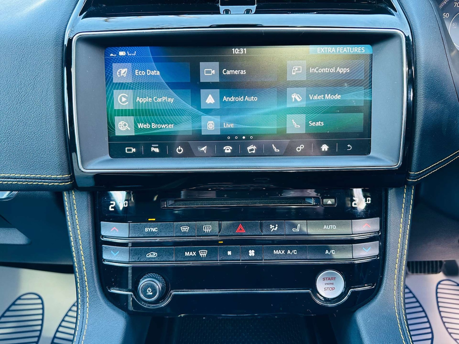 Used Jaguar F-Pace 2020 for sale - 78031025: Photo 13