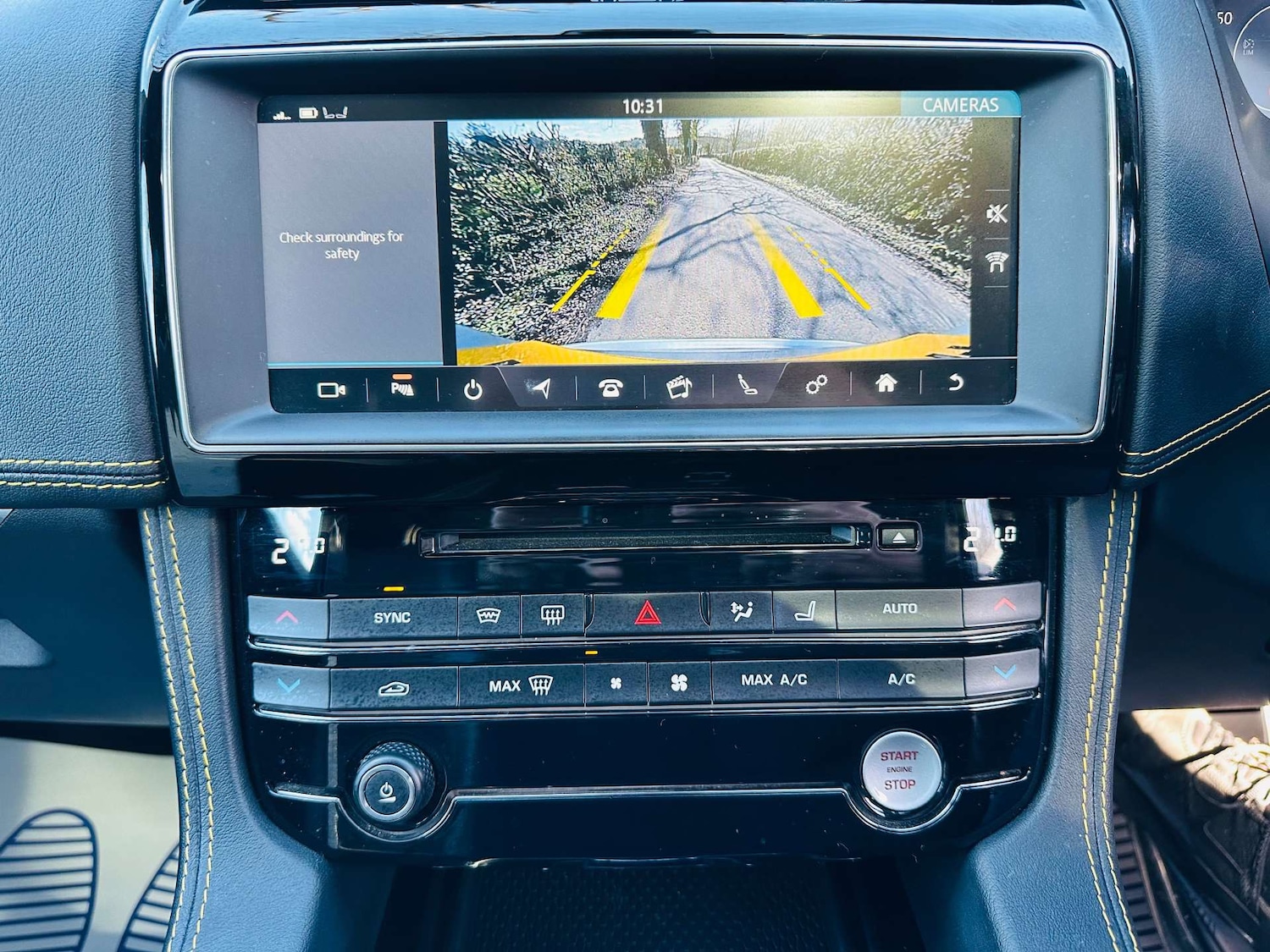 Used Jaguar F-Pace 2020 for sale - 78031025: Photo 15