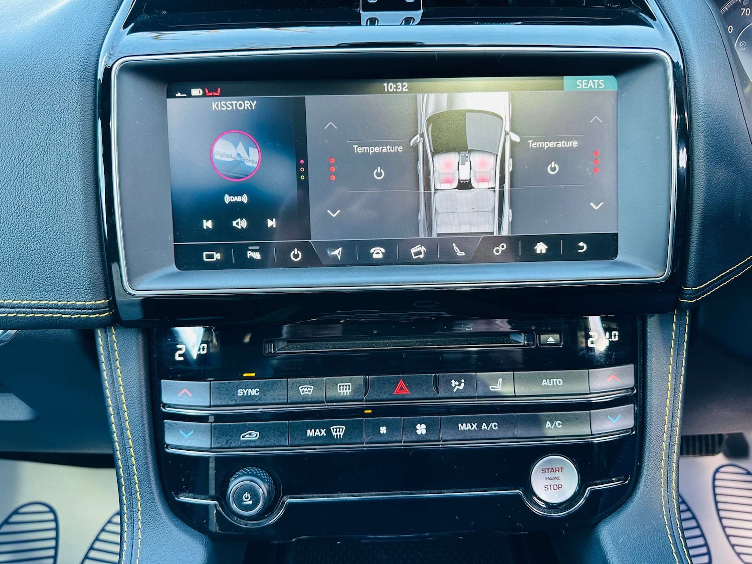 Used Jaguar F-Pace 2020 for sale - 78031025: Photo 16