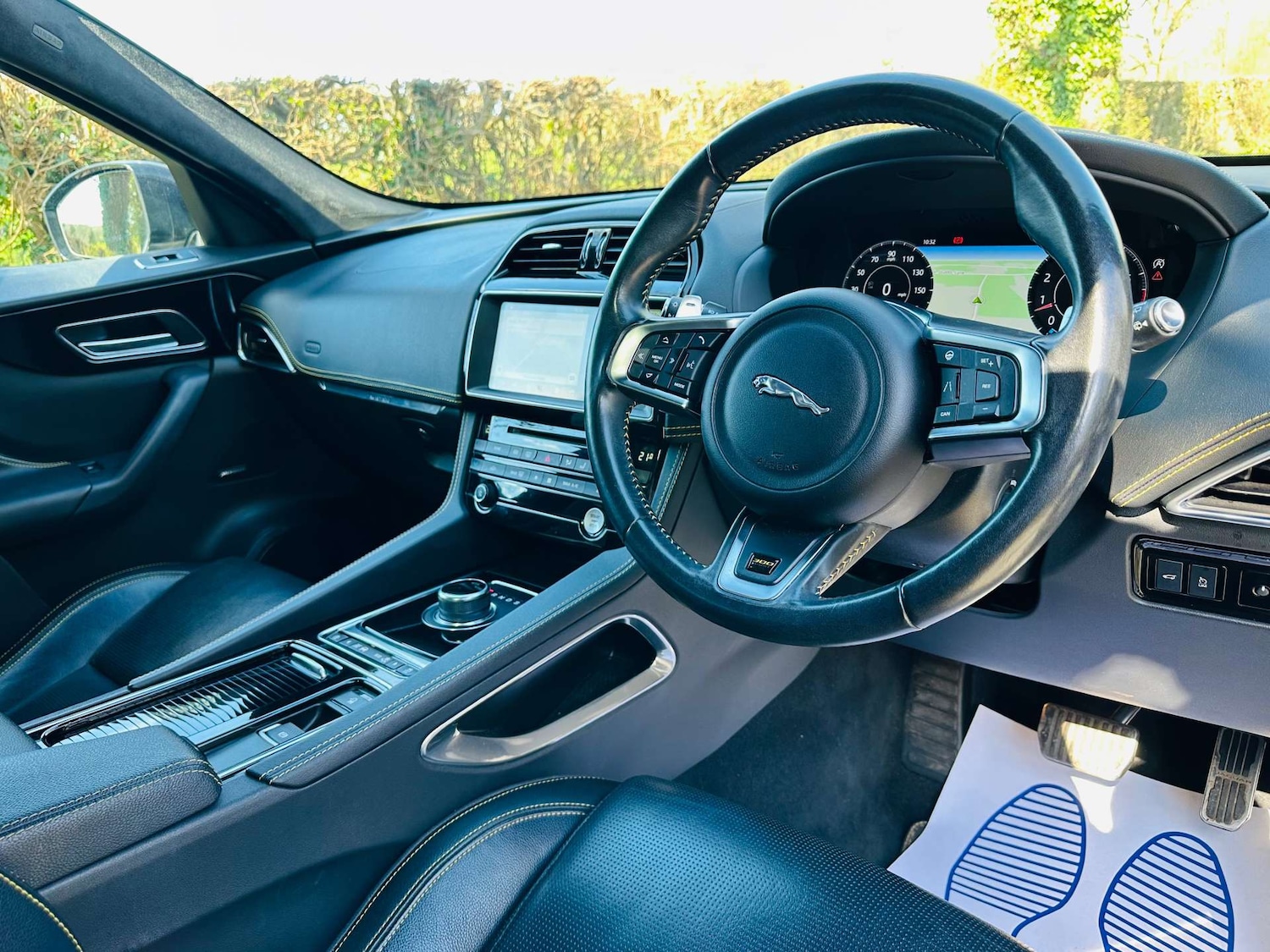 Used Jaguar F-Pace 2020 for sale - 78031025: Photo 22