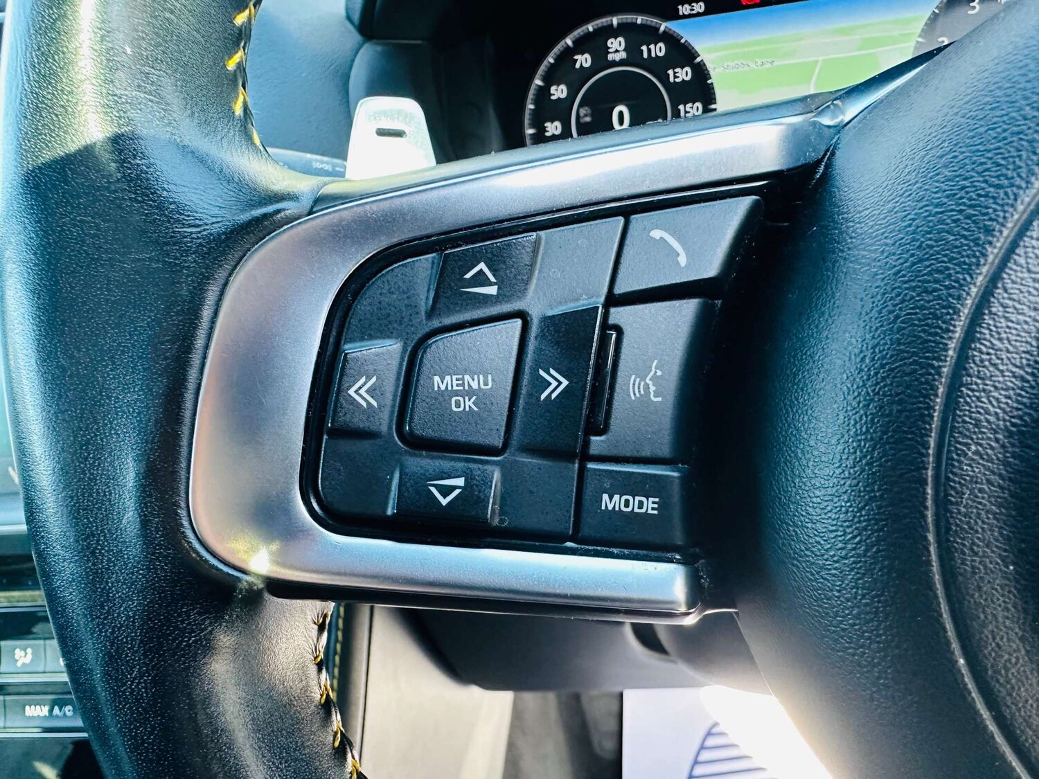 Used Jaguar F-Pace 2020 for sale - 78031025: Photo 23