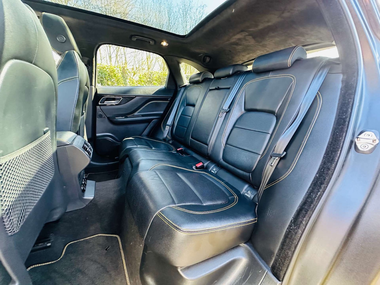 Used Jaguar F-Pace 2020 for sale - 78031025: Photo 31