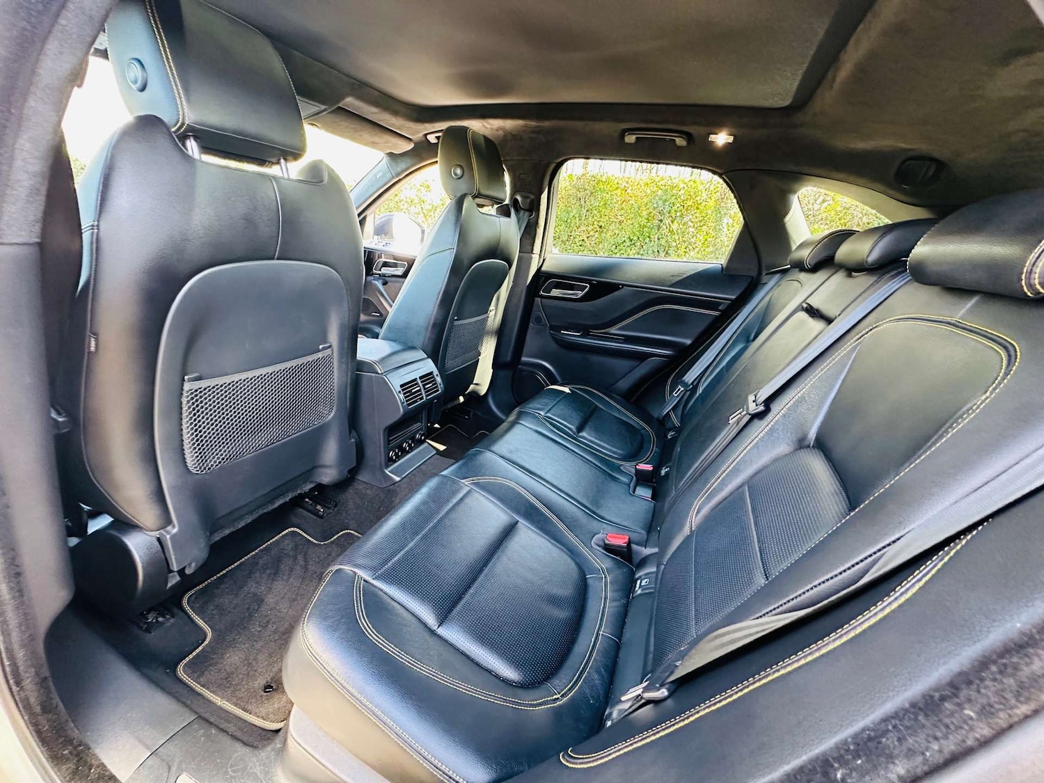 Used Jaguar F-Pace 2020 for sale - 78031025: Photo 32