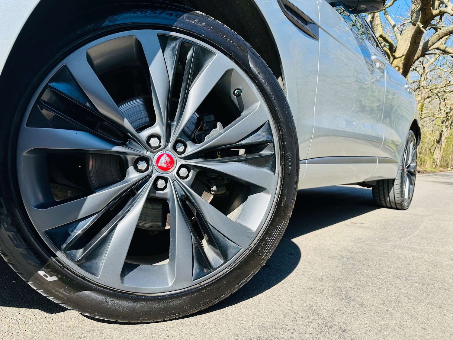 Used Jaguar F-Pace 2020 for sale - 78031025: Photo 35