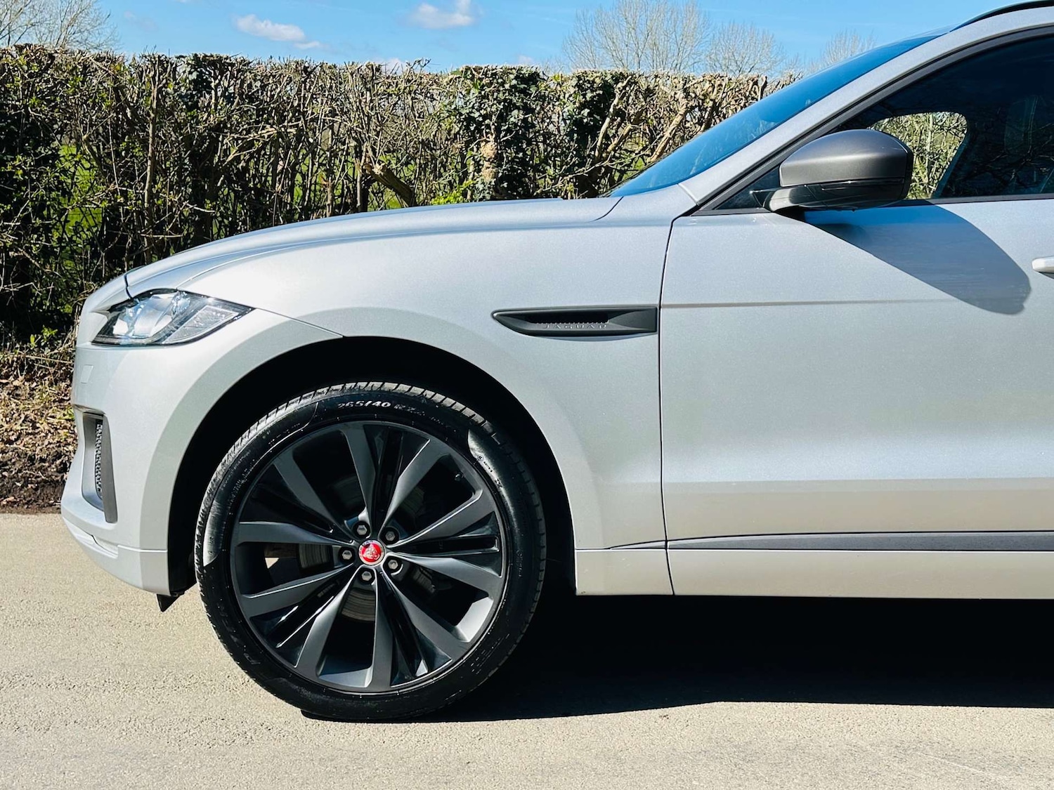 Used Jaguar F-Pace 2020 for sale - 78031025: Photo 37