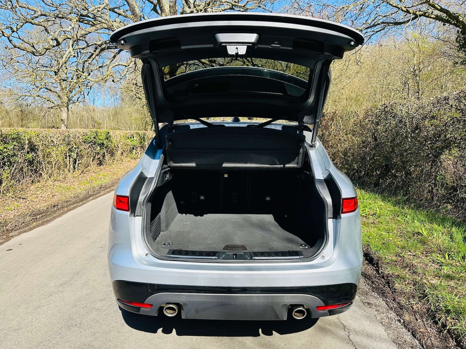 Used Jaguar F-Pace 2020 for sale - 78031025: Photo 44