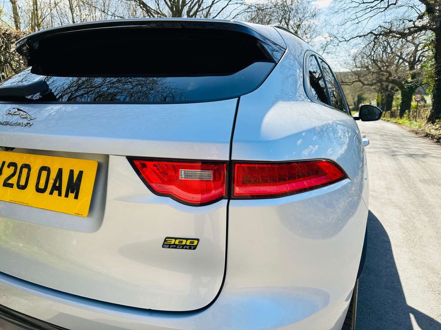 Used Jaguar F-Pace 2020 for sale - 78031025: Photo 49