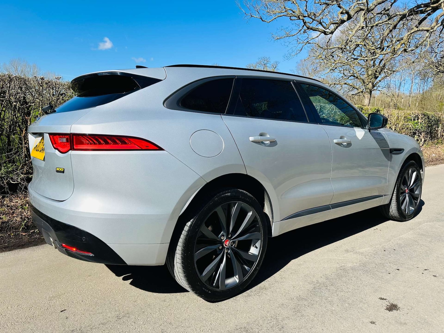 Used Jaguar F-Pace 2020 for sale - 78031025: Photo 51