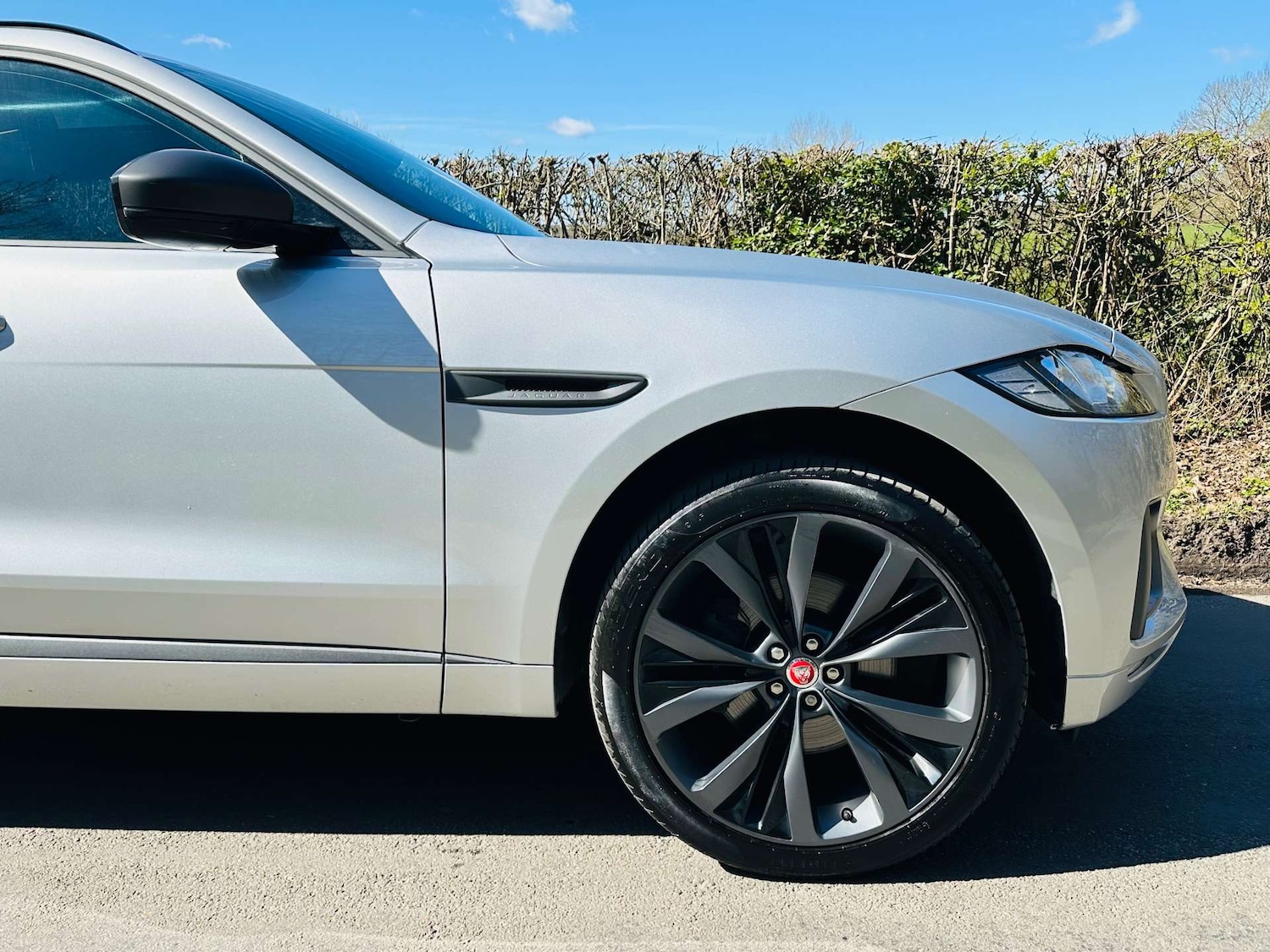 Used Jaguar F-Pace 2020 for sale - 78031025: Photo 54