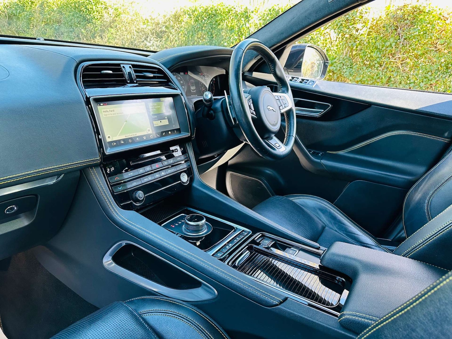 Used Jaguar F-Pace 2020 for sale - 78031025: Photo 7